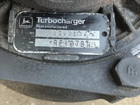 John Deere 4650 Turbo eladó