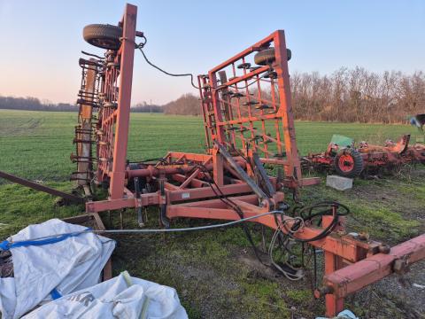 Metalwolf GMW-6, 6 kombinátor Metalwolf GMW-6, 6 kombinátor