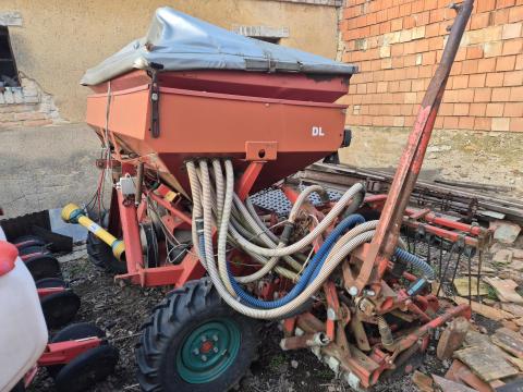 Kverneland gabonavetőgép Kverneland gabonavetőgép