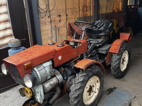 TZ4K 14B kistraktor eladó