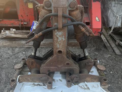 Weimar kanál szerkezet 400 baros Weimar kanál szerkezet 400 baros