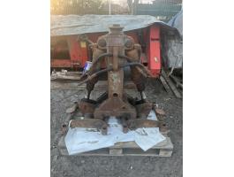 Weimar kanál szerkezet 400 baros