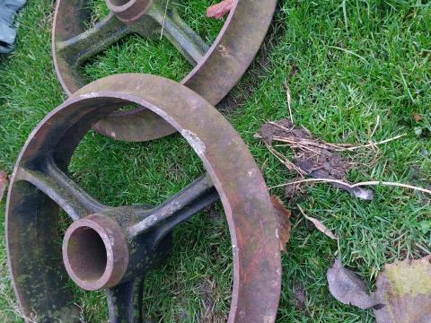 Eladó cambridge henger