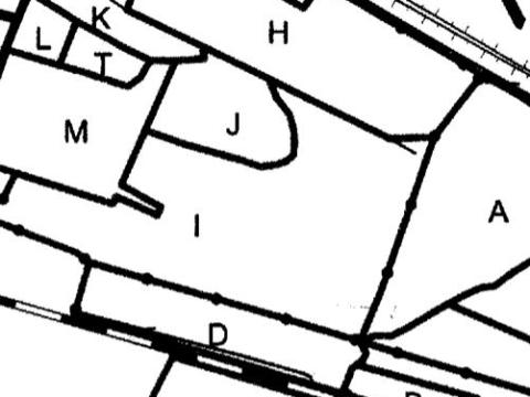 9 hektár Natura 2000 erdő földterülettel együtt eladó Ipolyvecén