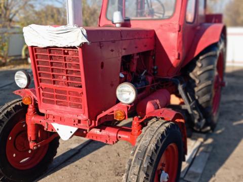 MTZ 50 jó állapotban, műszakival eladó