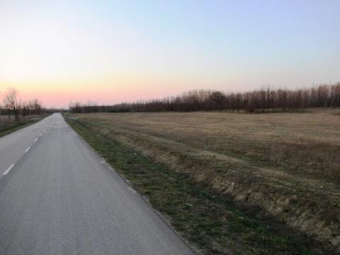 Ipari terület eladó Újhartyán Ipari Parkban az M5 és 405-ös csomópontjánál