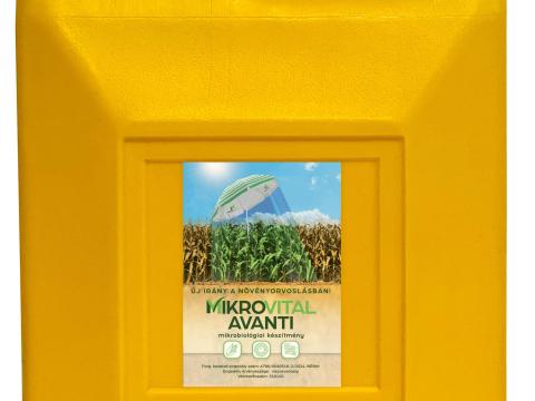 Mikro-Vital Avanti – Modern baktériumtrágya a magasabb terméshozamért Mikro-Vital Avanti – Modern baktériumtrágya a magasabb terméshozamért