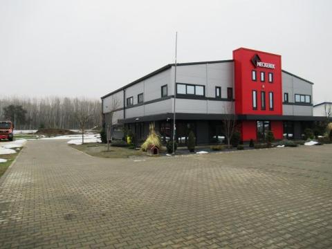 Telephely eladó Újhartyánon