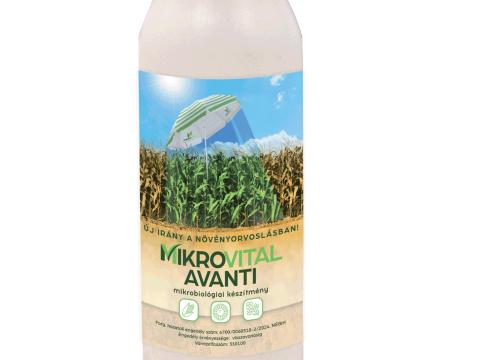 Mikro-Vital Avanti – Modern baktériumtrágya a nagyobb termésért