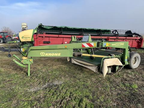KRONE EASY CUT 2800 CRi fűkasza eladó KRONE EASY CUT 2800 CRi fűkasza eladó