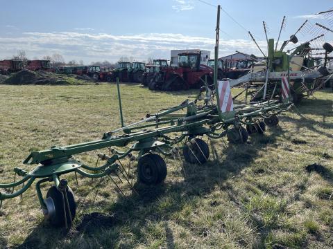 KRONE KW 7.82T rendterítő KRONE KW 7.82T rendterítő