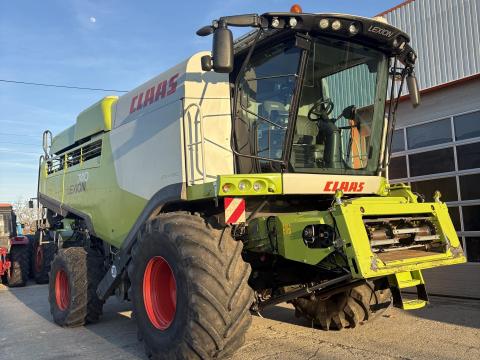 Claas Lexion 740