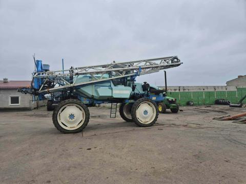 Berthoud Boxer 4000 önjáró permetező eladó