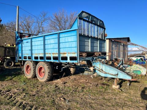 T-088 SZERVESTRÁGYASZÓRÓ