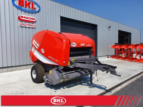 Maschio Gaspardo MONDIALE 120 - fixkamrás körbálázó