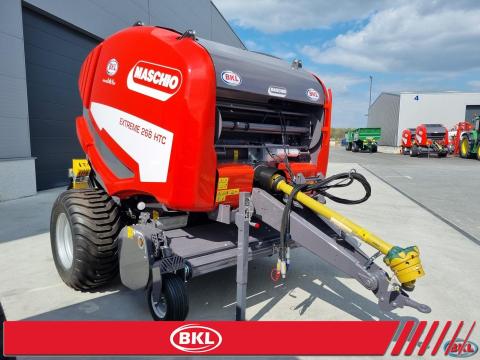 Maschio Gaspardo EXTREME 266 HTC - változókamrás körbálázó