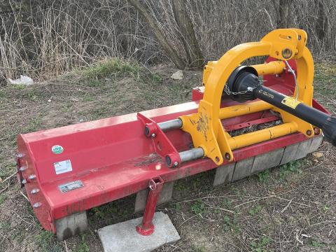 Ino Elite 190 szárzúzó eladó Ino Elite 190 szárzúzó eladó