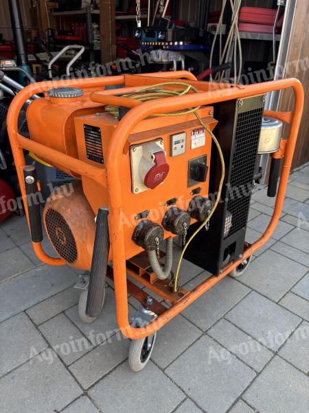 Aggregátor Bosch benzines eladó