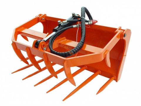 Avant J31519-100 trágyavilla homlokrakodóra