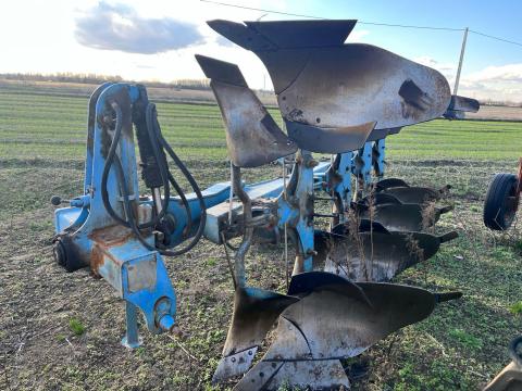 LEMKEN OPAL 140 4 FEJES VÁLTVAFORGATÓ EKE