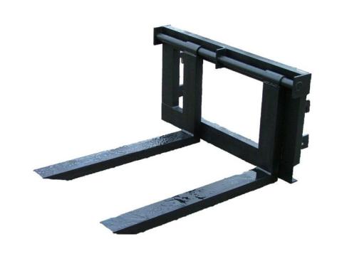 Univerzális raklapvilla homlokrakodó adapterhez