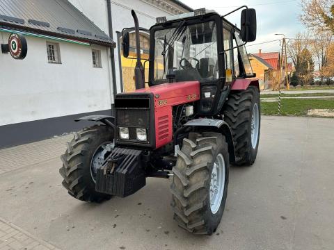 Eladó MTZ 820.4, 554 üzemóra