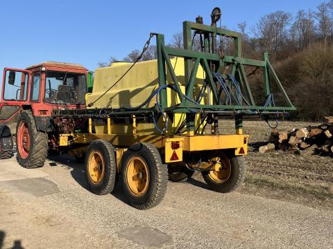 Eladó Huniper 3000/18 permetező