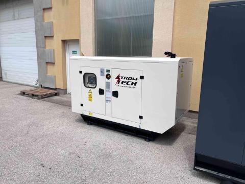 STR-BD50-3 dízelmotoros áramfejlesztő aggregátor STR-BD50-3 dízelmotoros áramfejlesztő aggregátor