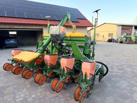 Amazone Ed452-k Contur Keveset használt,első tulajdonostól