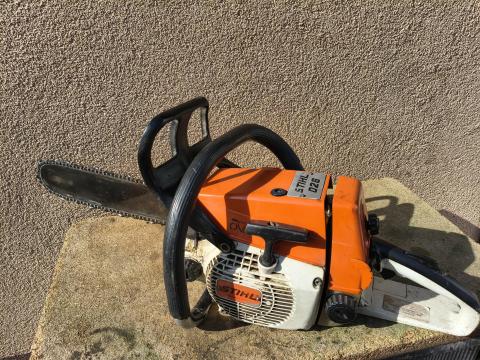 STIHL 026 motorfűrész eladó