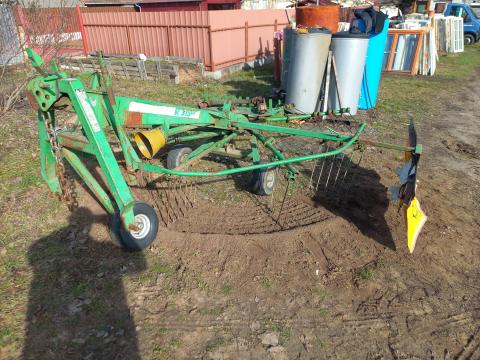 Stoll R 335 rendsodró 