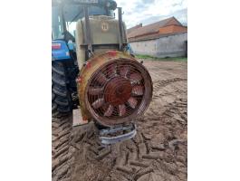 Axiál ventilátoros 350 szőlő gyümölcs permetező