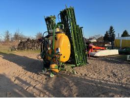 Amazone UF 1200/21 vegyszerező/permetező