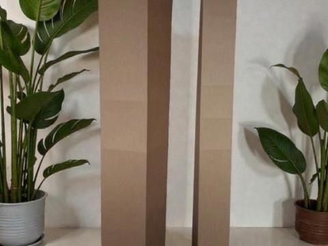 Csomagküldő doboz - cserepes növények és facsemeték számára