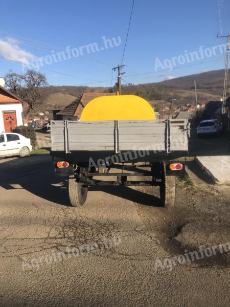 Vizes tartály eladó