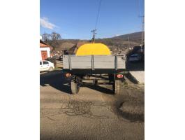 Vizes tartály eladó