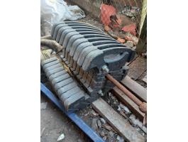 Traktor frontsúly készlet