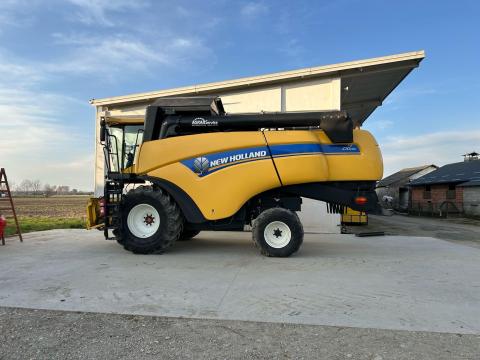 New holland CX 5080