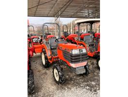 Kubota Granbia GB16 – kompakt japán kistraktor,  erős
