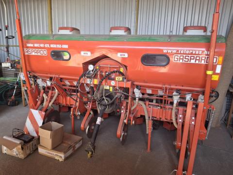 Gaspardo szemenkénti direkt vetőgép eladó