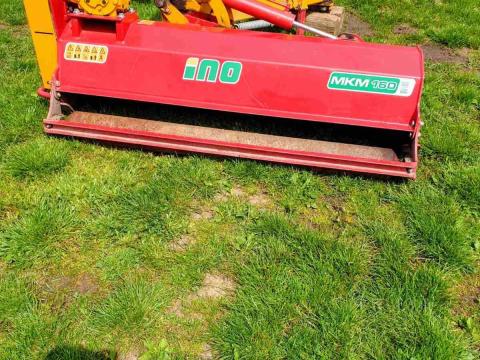 Ino MKM 160 szártépő mulcsozó
