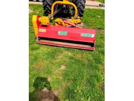 Ino MKM 160 szártépő mulcsozó