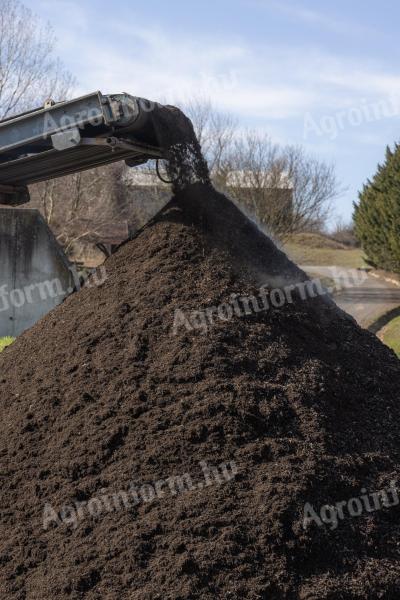 Komposzt eladó