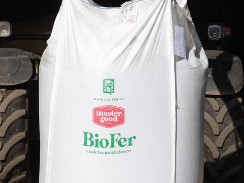 Bio-Fer Natur baromfi trágyapellet