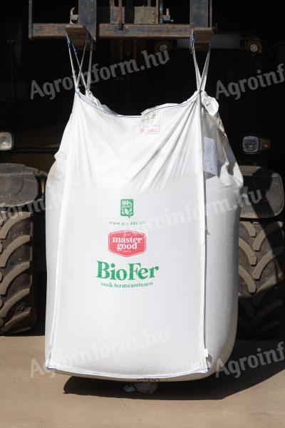 Bio-Fer Natur baromfi trágyapellet