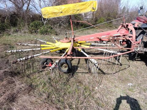 Pöttinger rendsodró