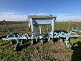 Omikron kultivátor műtrágyaszóróval