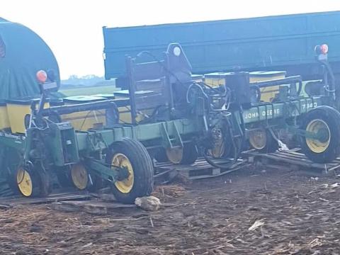 John deere 7340 John deere 7340