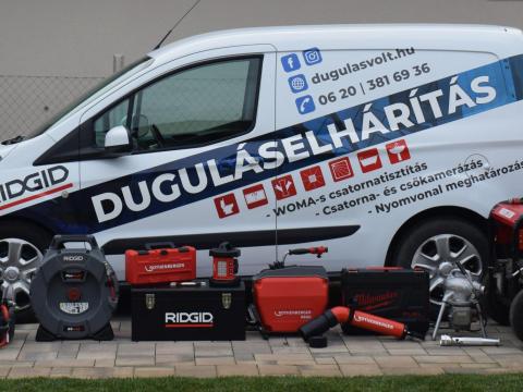 Duguláselhárítás Kecskemét