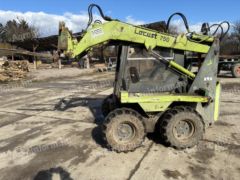 Locust 750 eladó